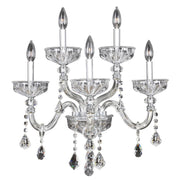 Clovio 5 Light Wall Bracket