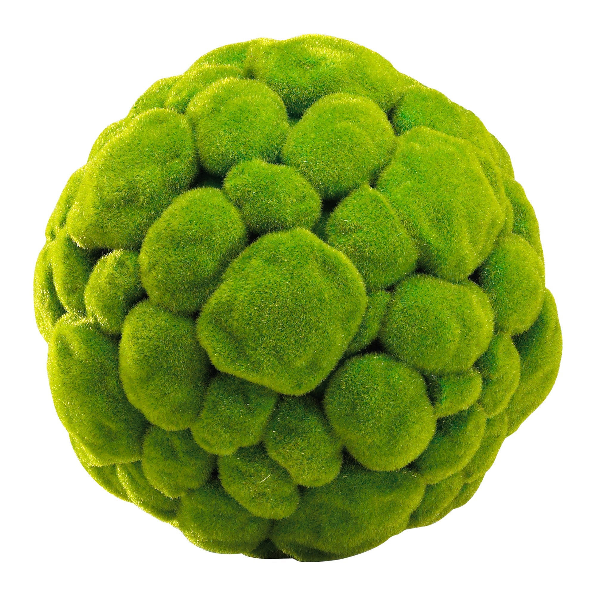 Cyan Design Moss 02608 Filler, Type: Decor, Finish: Moss Green