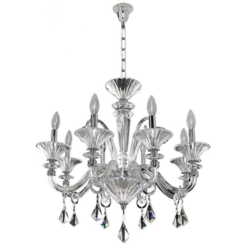 Chauvet 8 Light Chandelier