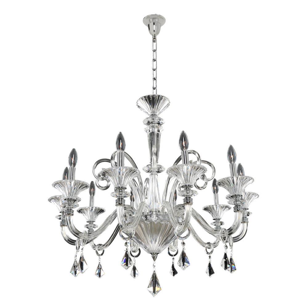 Chauvet 10 Light Chandelier