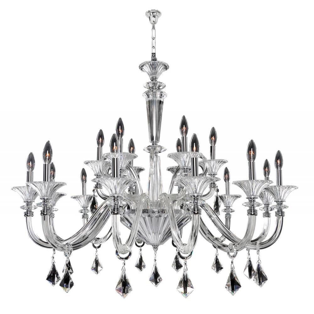 Chauvet 18 Light Chandelier