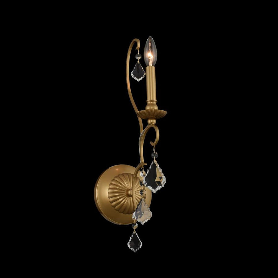 Elise 1 Light Wall Bracket