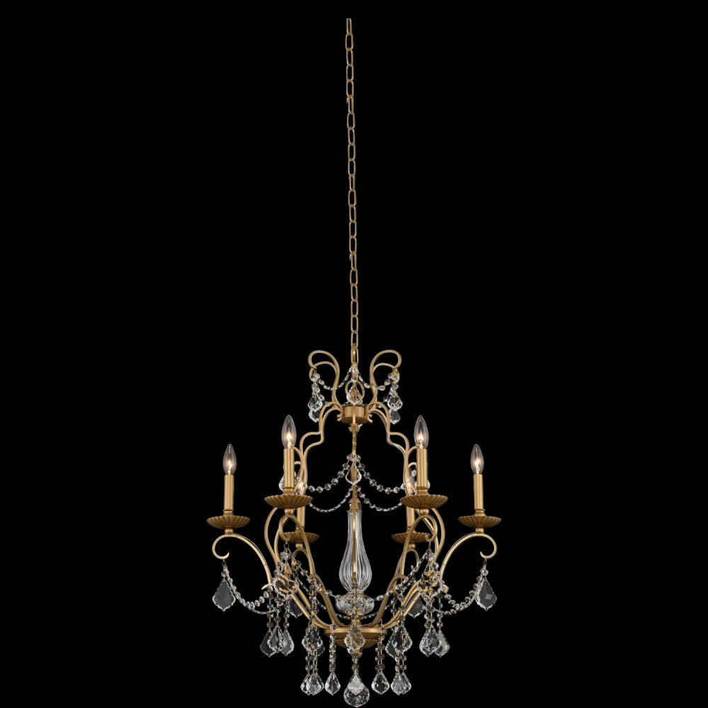 Elise 6 Light Chandelier