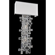 Vermeer 6 Light Wall Bracket