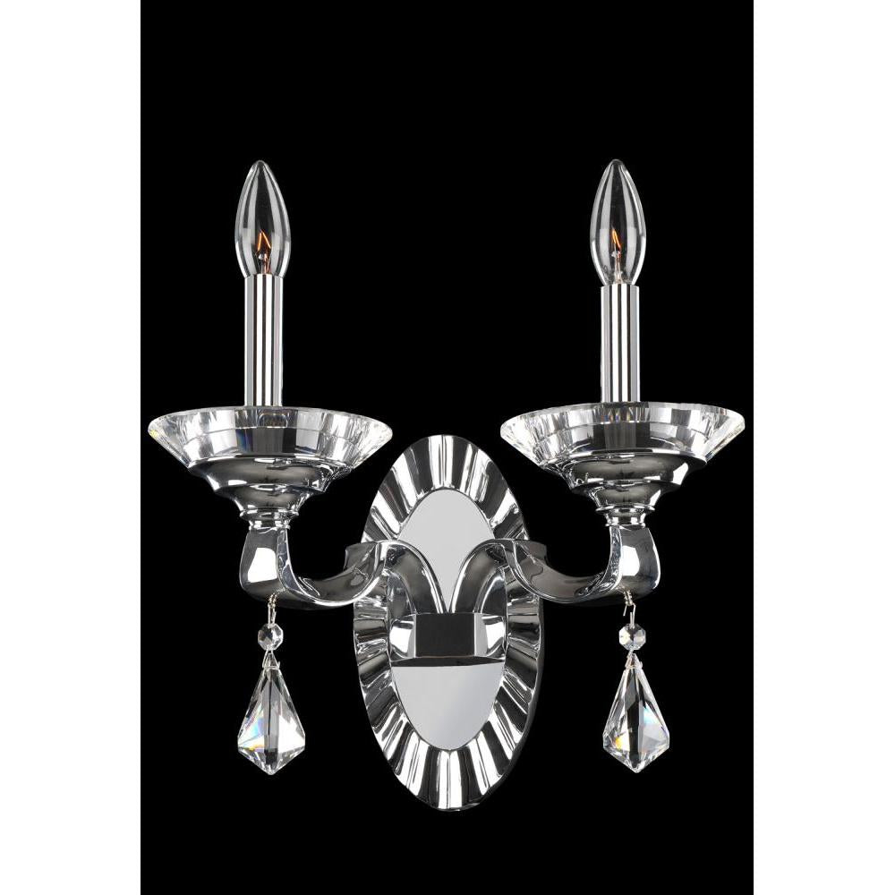 Cosimo 2 Light Wall Bracket