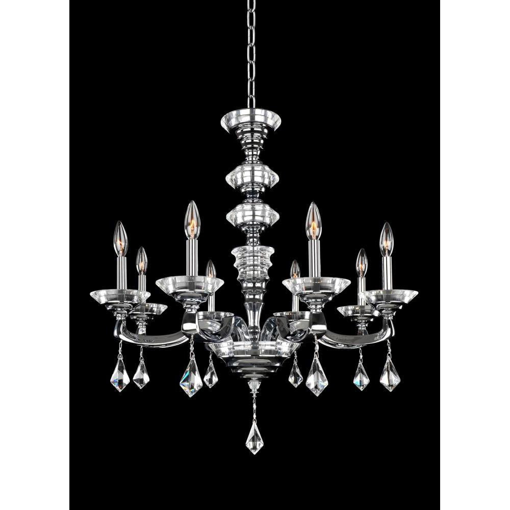 Cosimo 8 Light Chandelier