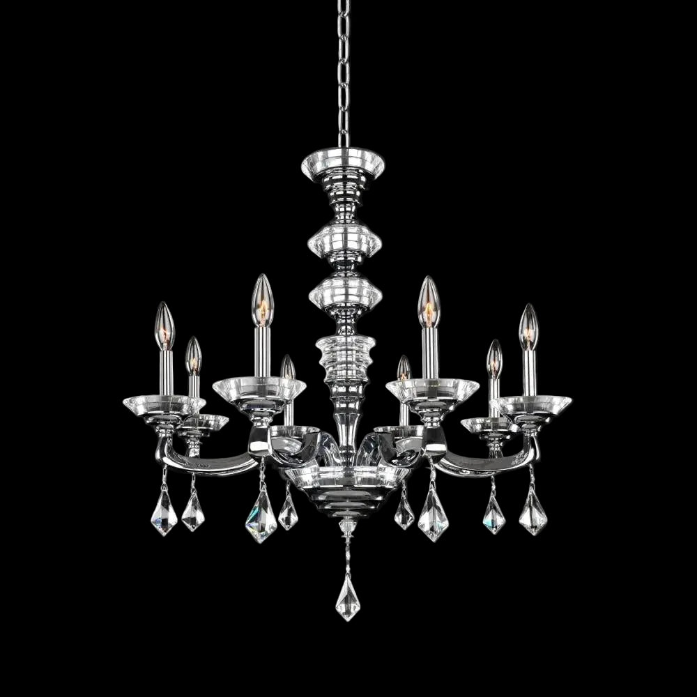 Cosimo 8 Light Chandelier