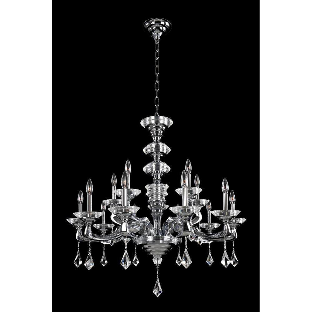 Cosimo 12 Light Chandelier