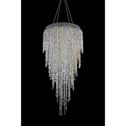 Tenuta 24 Inch Convertible Pendant - Flush Mount