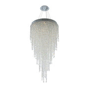 Tenuta 24 Inch Convertible Pendant / Flush Mount