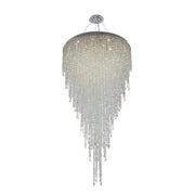 Tenuta 36 Inch Convertible Pendant / Flush Mount