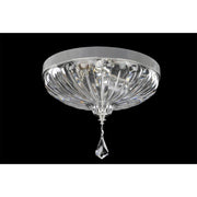 Orecchini 13 Inch Flush Mount