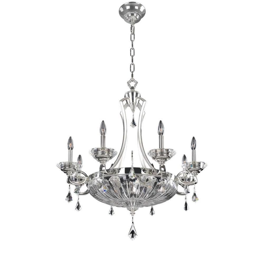 Orecchini 33 Inch Chandelier