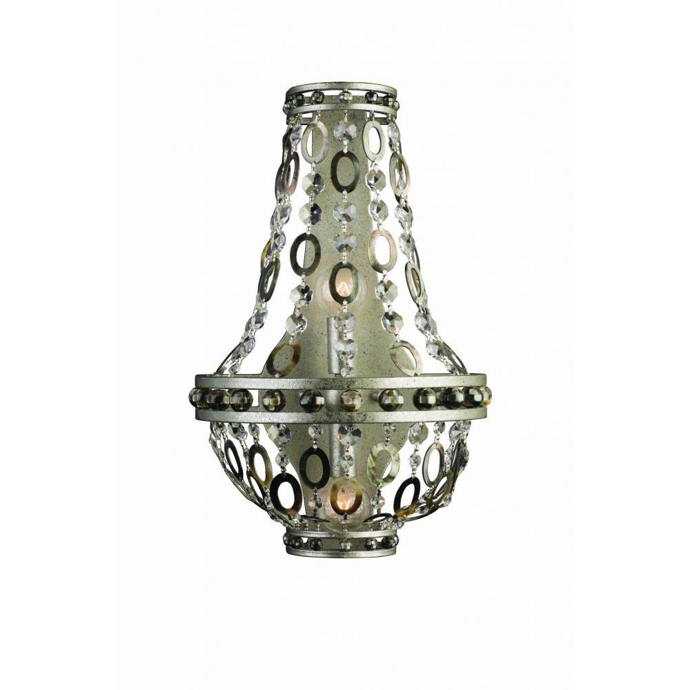 Lucia 2 Light Wall Sconce