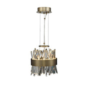 Glacier 10 Inch LED Mini Pendant