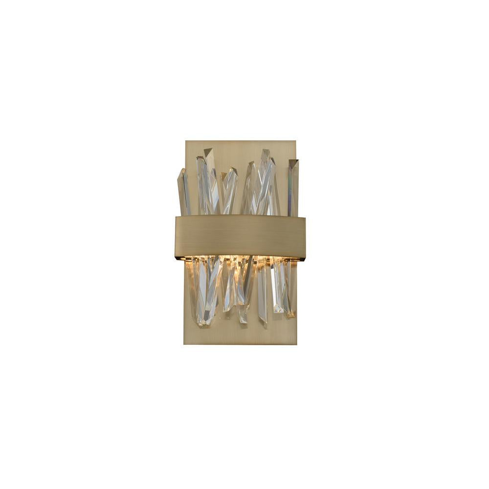 Glacier LED ADA Wall Sconce light
