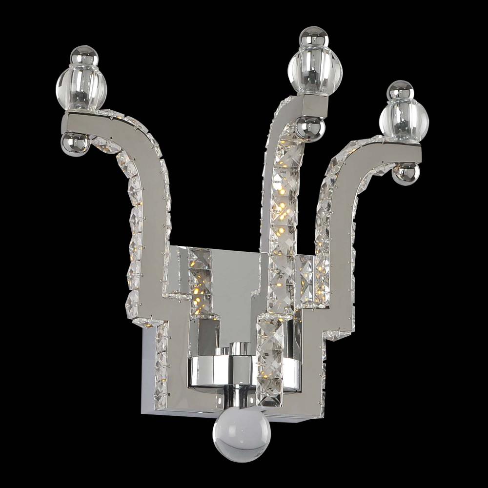 Cambria 11 Inch LED Wall Bracket light