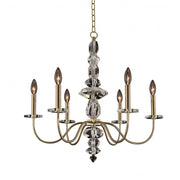 Bolivar 6 Light Chandelier