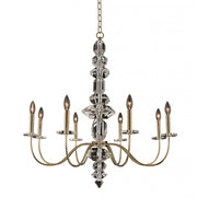 Bolivar 8 Light Chandelier