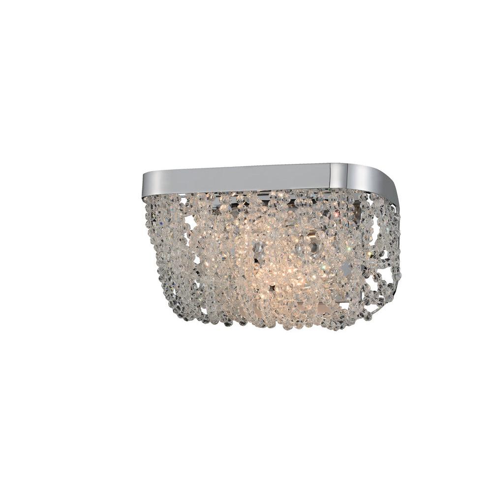 Lana 2 Light Wall Sconce