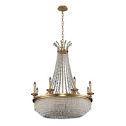 Tavo 8 Light Chandelier
