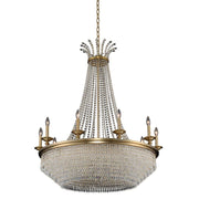 Tavo 10 Light Chandelier