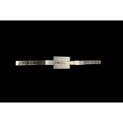 Athena 40" Bath – Polished Nickel by Allegri Crystal