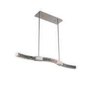 Athena 40 Inch LED Island