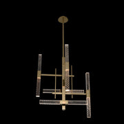 Apollo 10 Light LED Chandelier