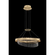 Saturno 20 Inch LED Pendant