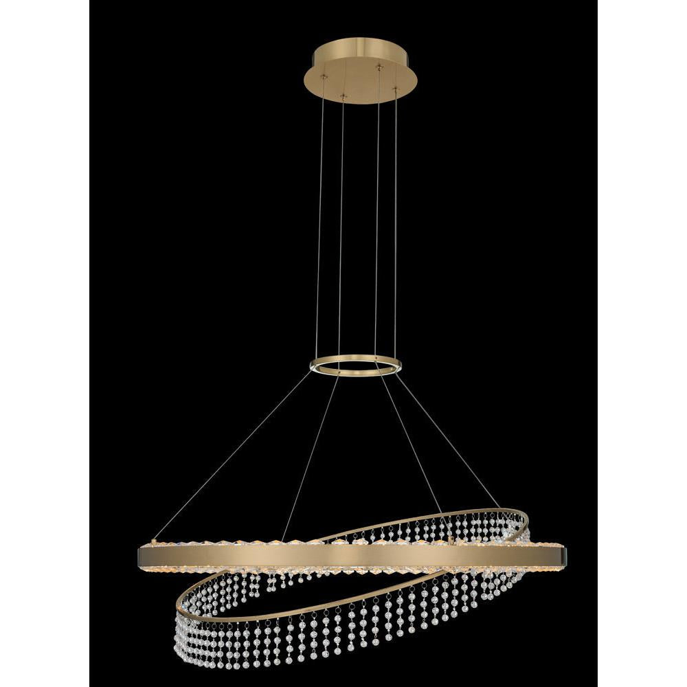 Saturno 28 Inch LED Pendant