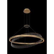 Saturno 36 Inch LED Pendant