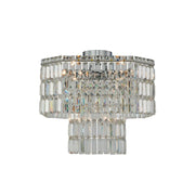 Livelli 18 Inch Semi Flush