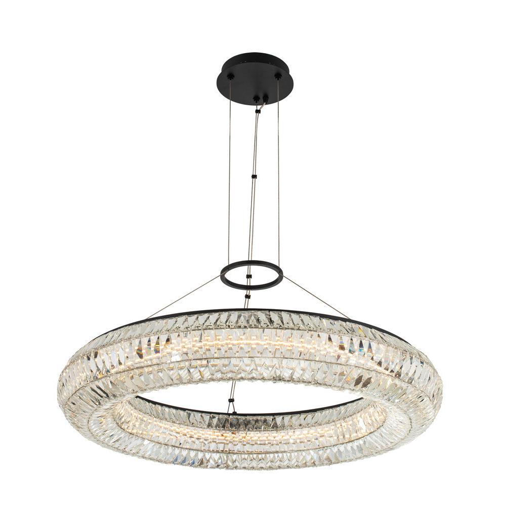 Tamburo 34 Inch LED Pendant