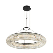 Tamburo 34 Inch LED Pendant