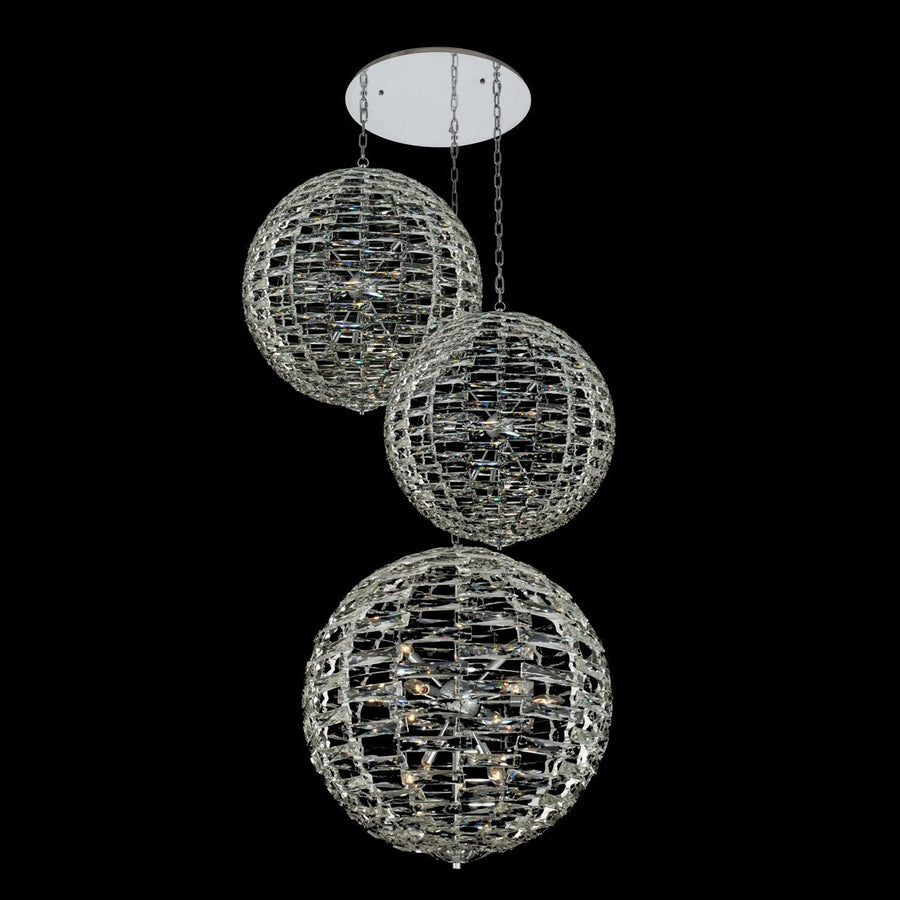 Alta 3 ORB Drop (26+26+36) – Polished Chrome