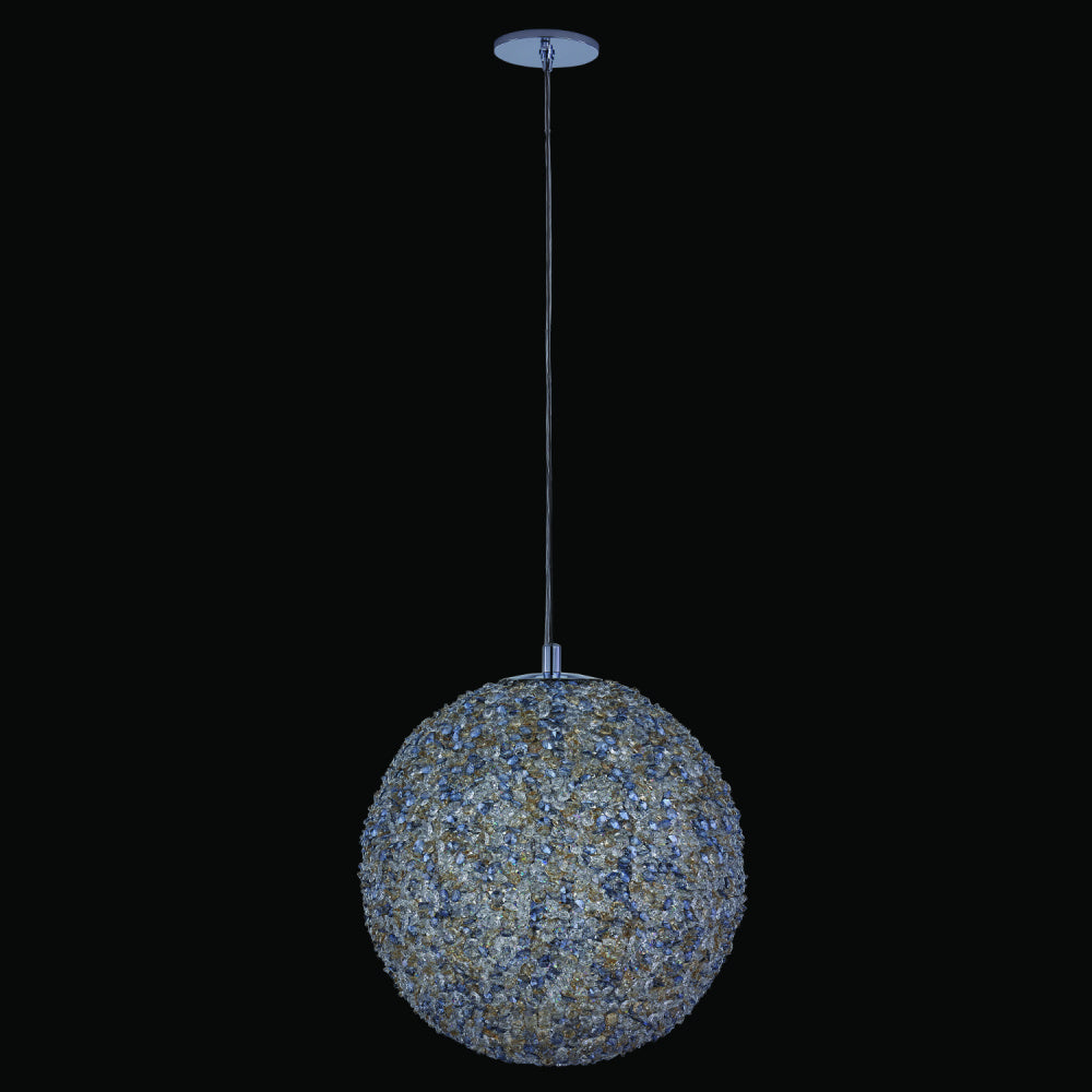 LINA COLORATA 18 IN PENDANT light