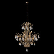 Tulipani 38" Chandelier