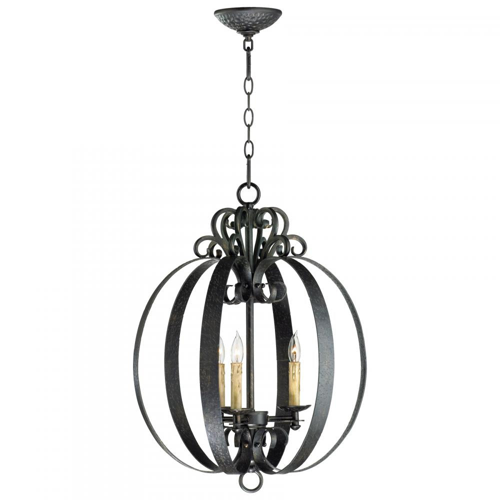 Cyan Design 04158 Pendant Traditional - Bronze