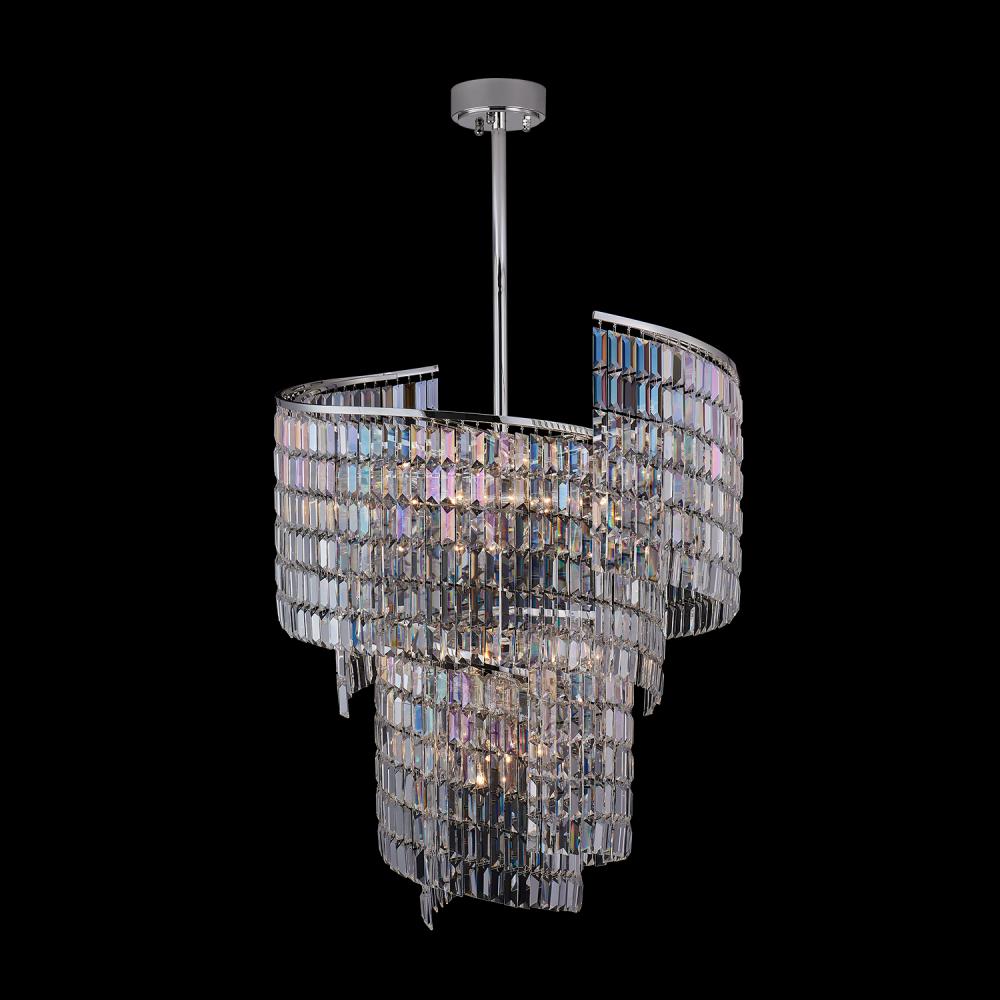 VORTICE 31 IN FOYER light