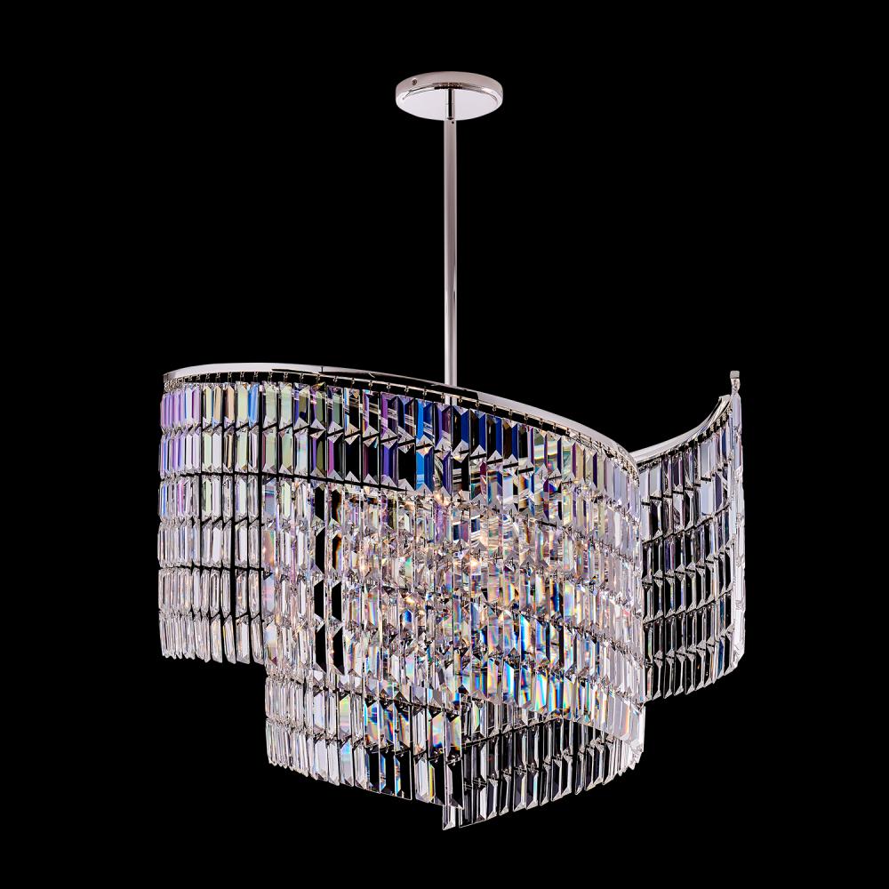 VORTICE 31 IN PENDANT light