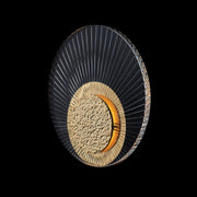 GIRARE LED 1 RING SCONCE