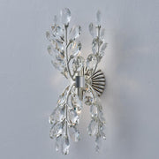 ALLORO CLEAR WALL SCONCE light
