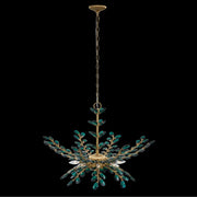 ALLORO 32 IN GREEN PENDANT