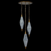 ALLUNGATO 3 LT PENDANT