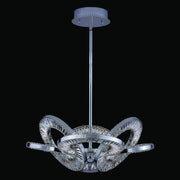 ROTONDO CHROME PENDANT