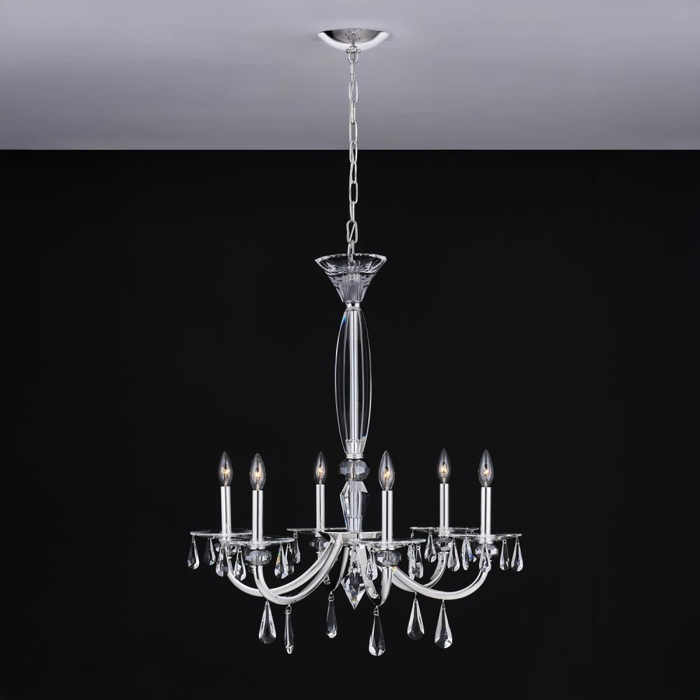Passo Luxury Crystal Wall Sconce – Brushed Brass