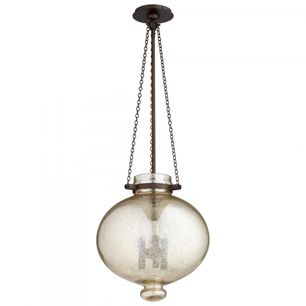 Cyan Design 06570 Pendant Contemporary - Bronze