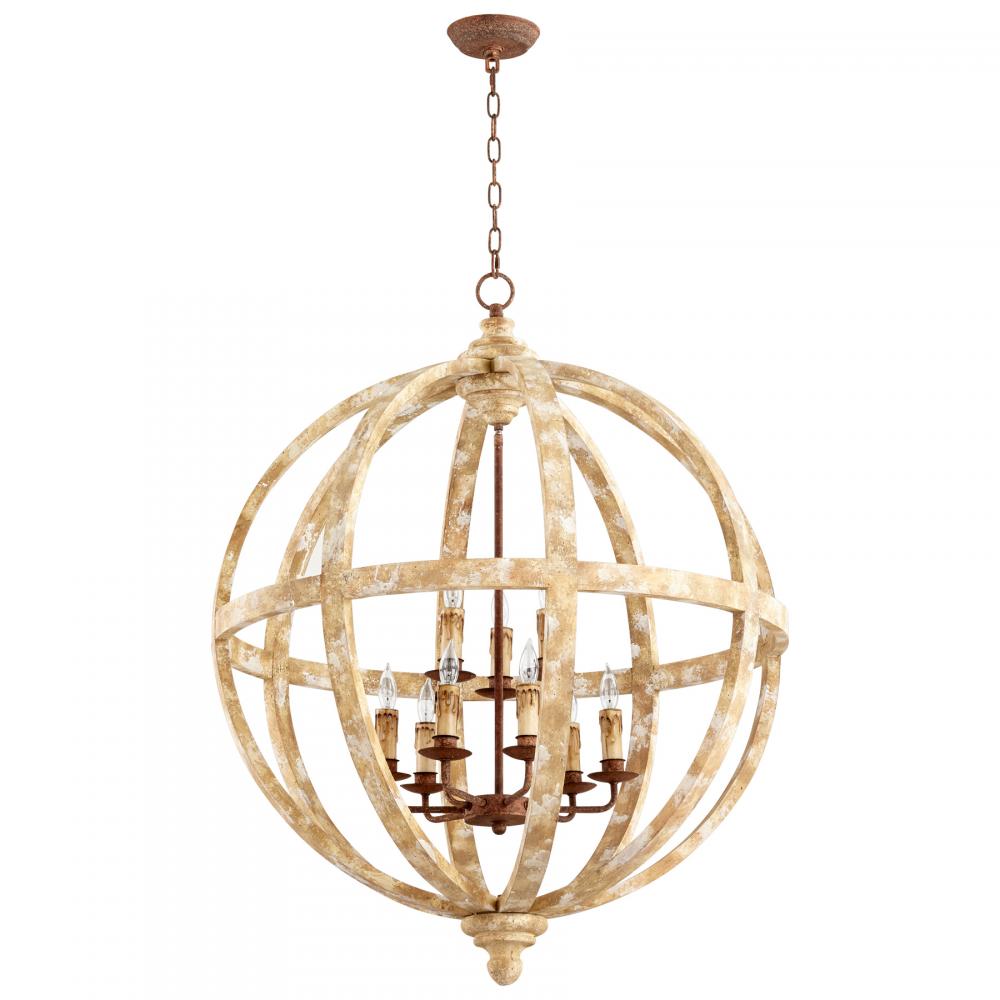 Cyan Designs 06623 Pendant Contemporary - Brown