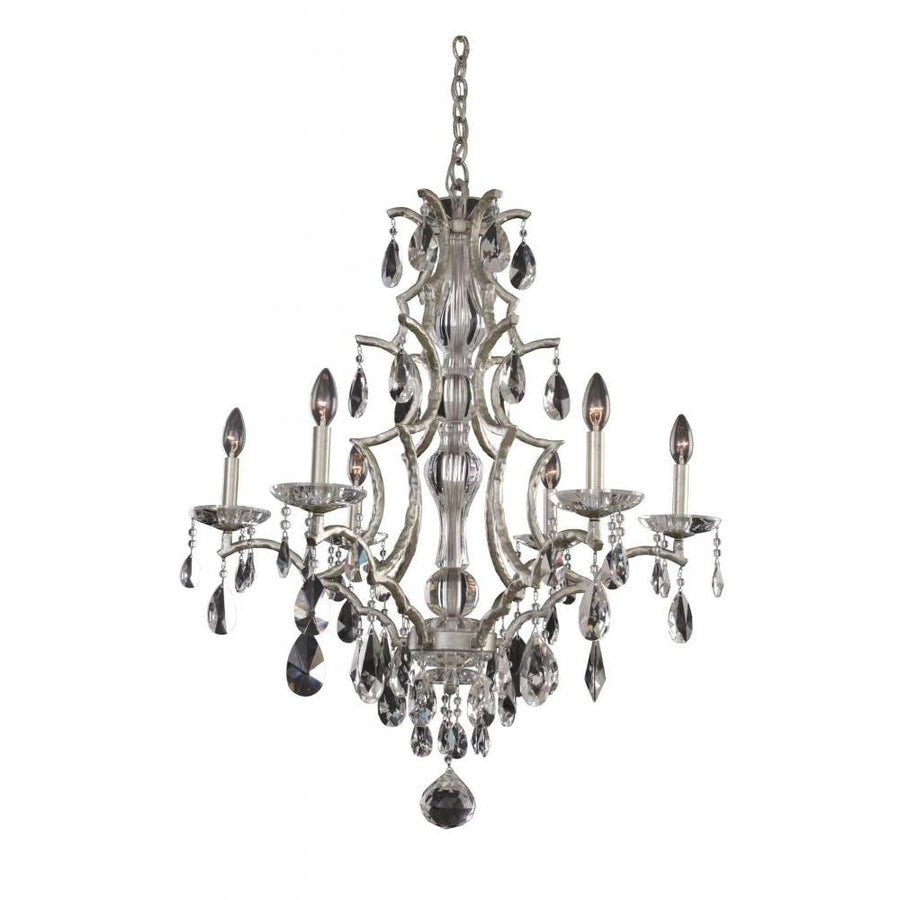 Shorecrest 6 Light Chandelier - 090072-040-FR001